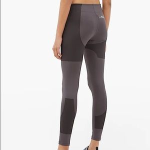 Adidas X Stella Mccartney Women`s Granite Lycra Fitsense Legging